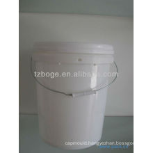 15L paint bucket mould